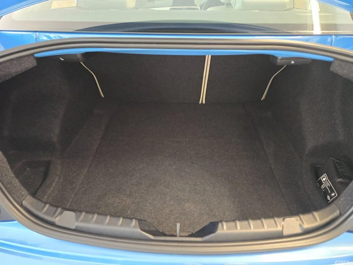 BMW 2-Series Coupe, Petrol, 2020, Blue