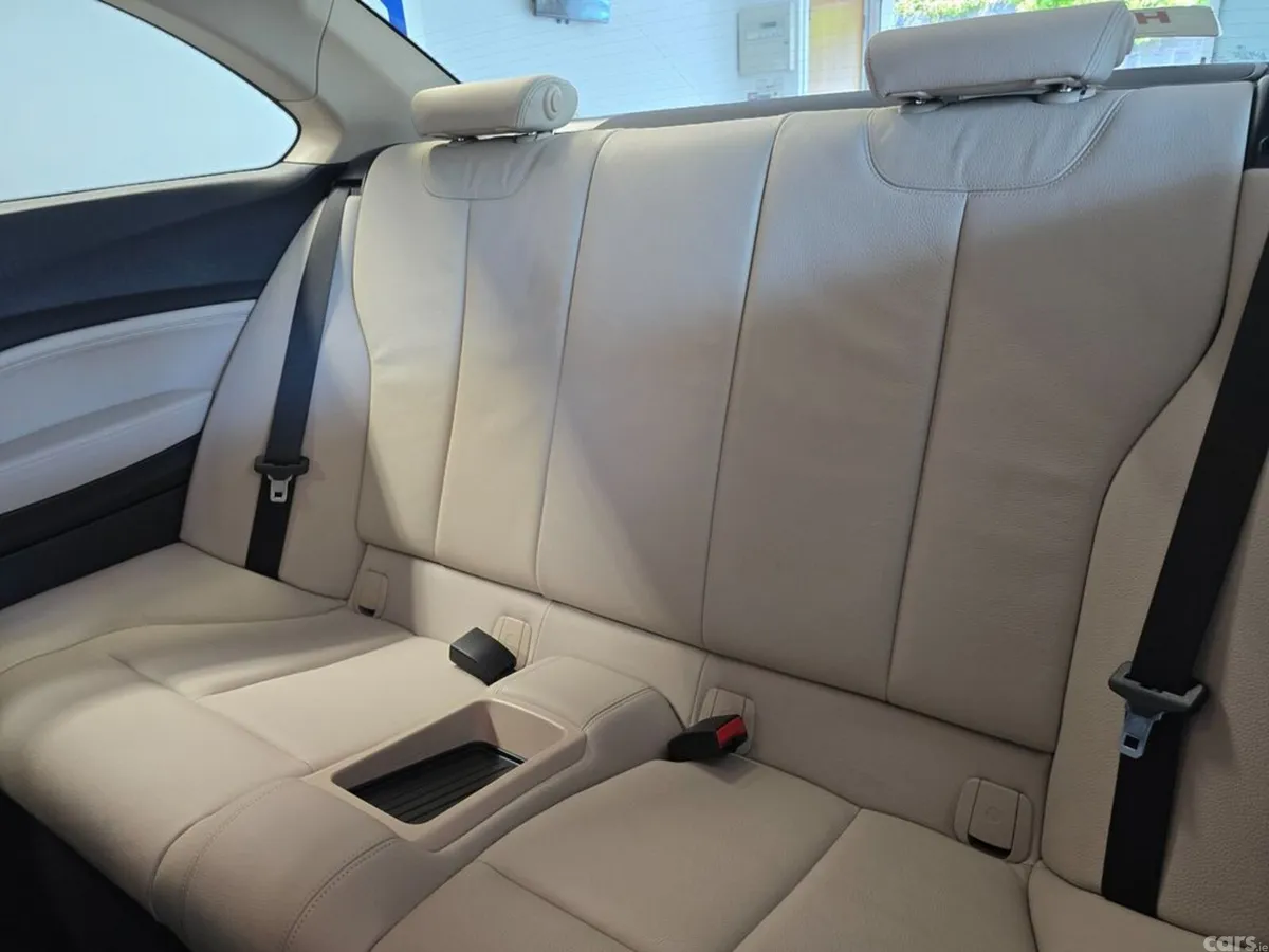 BMW 2-Series Coupe, Petrol, 2020, Blue
