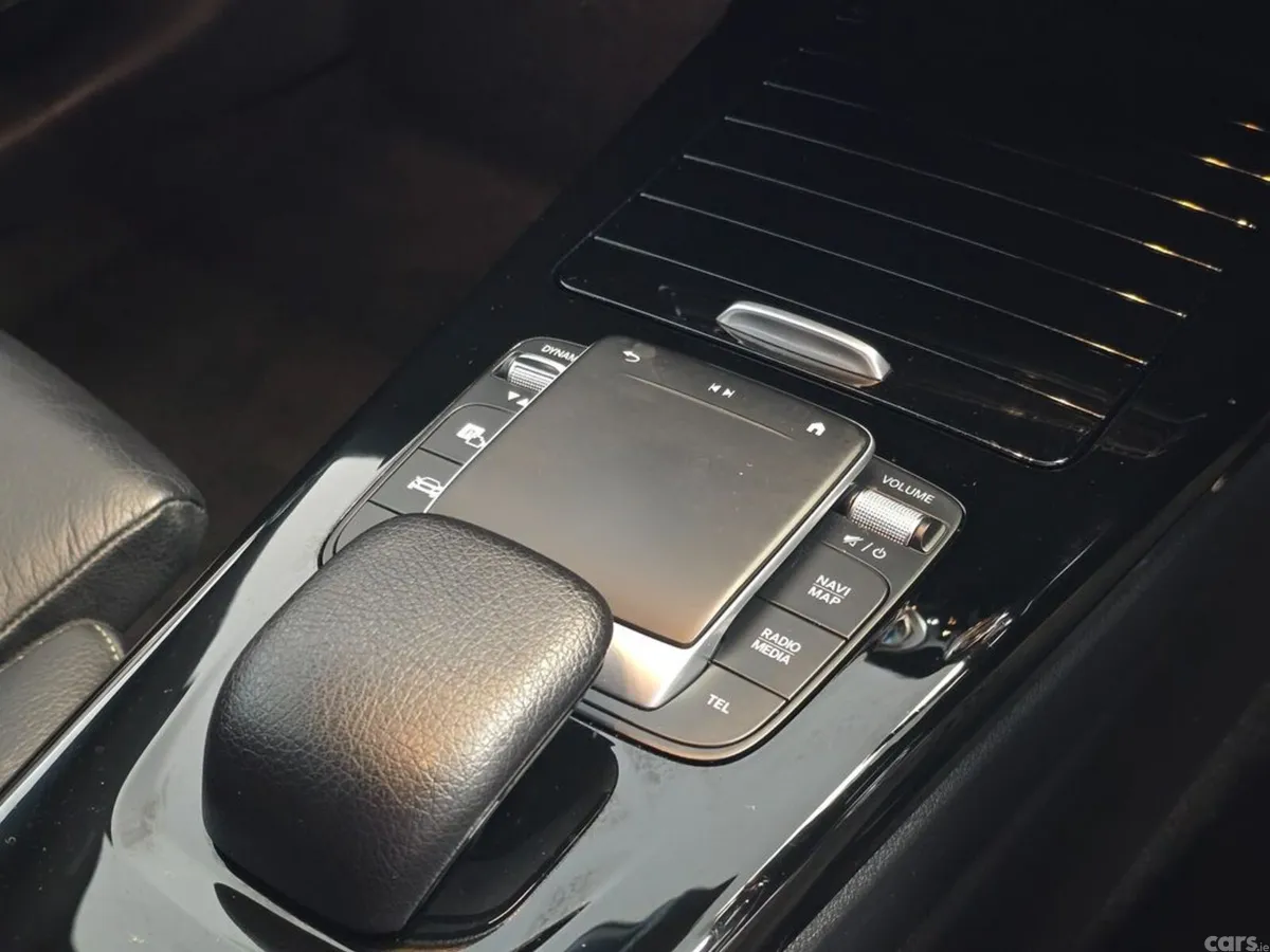 Mercedes-Benz CLA Coupe, Petrol Plug-in Hybrid, 2020, Black