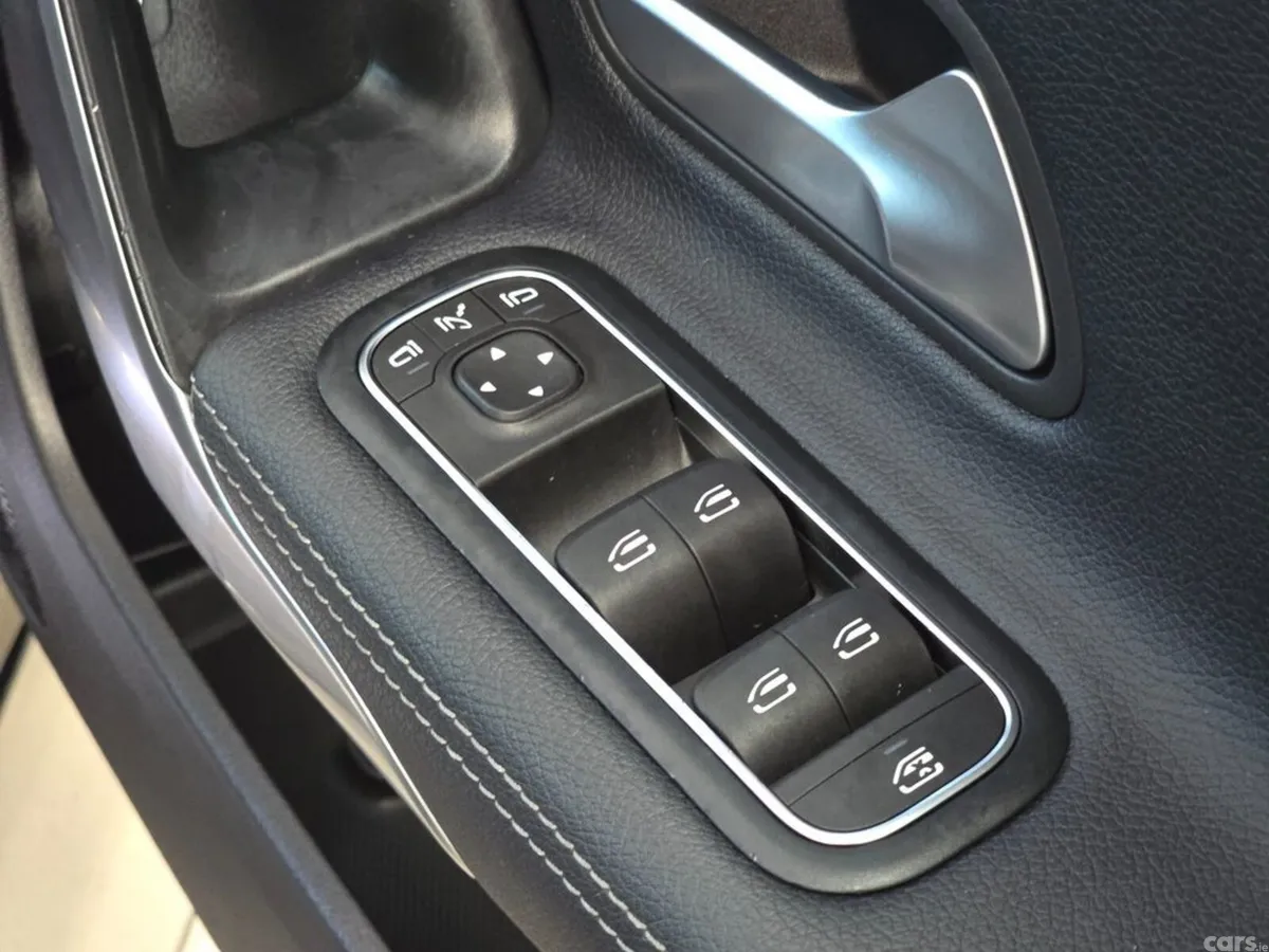Mercedes-Benz CLA Coupe, Petrol Plug-in Hybrid, 2020, Black