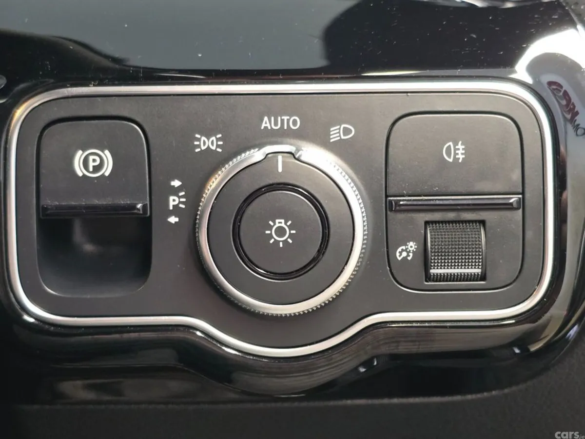 Mercedes-Benz CLA Coupe, Petrol Plug-in Hybrid, 2020, Black