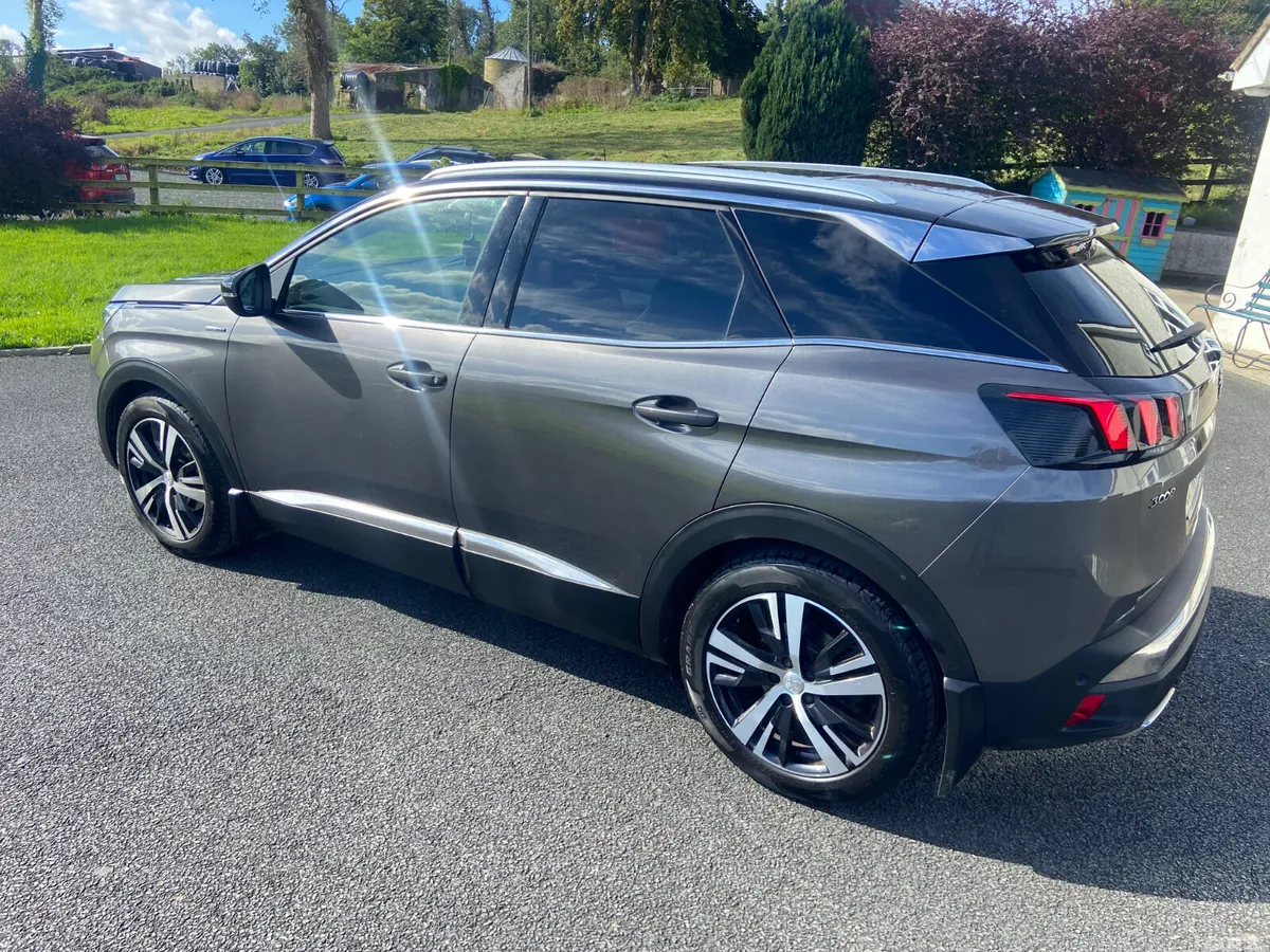 Peugeot 3008 MPV, Diesel, 2020, Grey