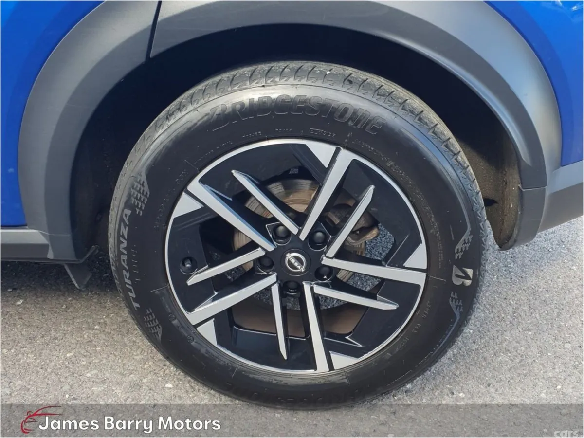 Nissan Juke SUV, Petrol, 2026, Blue