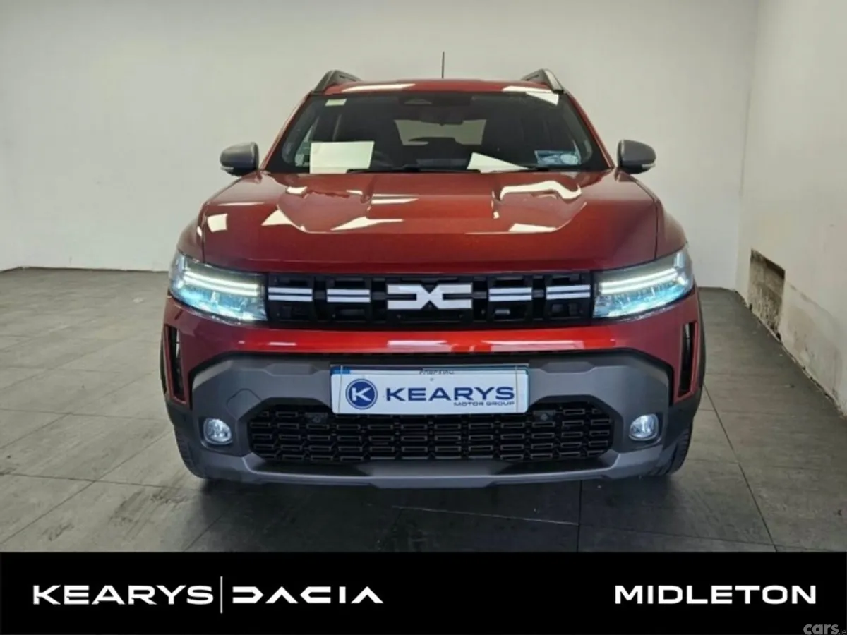 Dacia Duster SUV, Petrol Hybrid, 2025, Brown