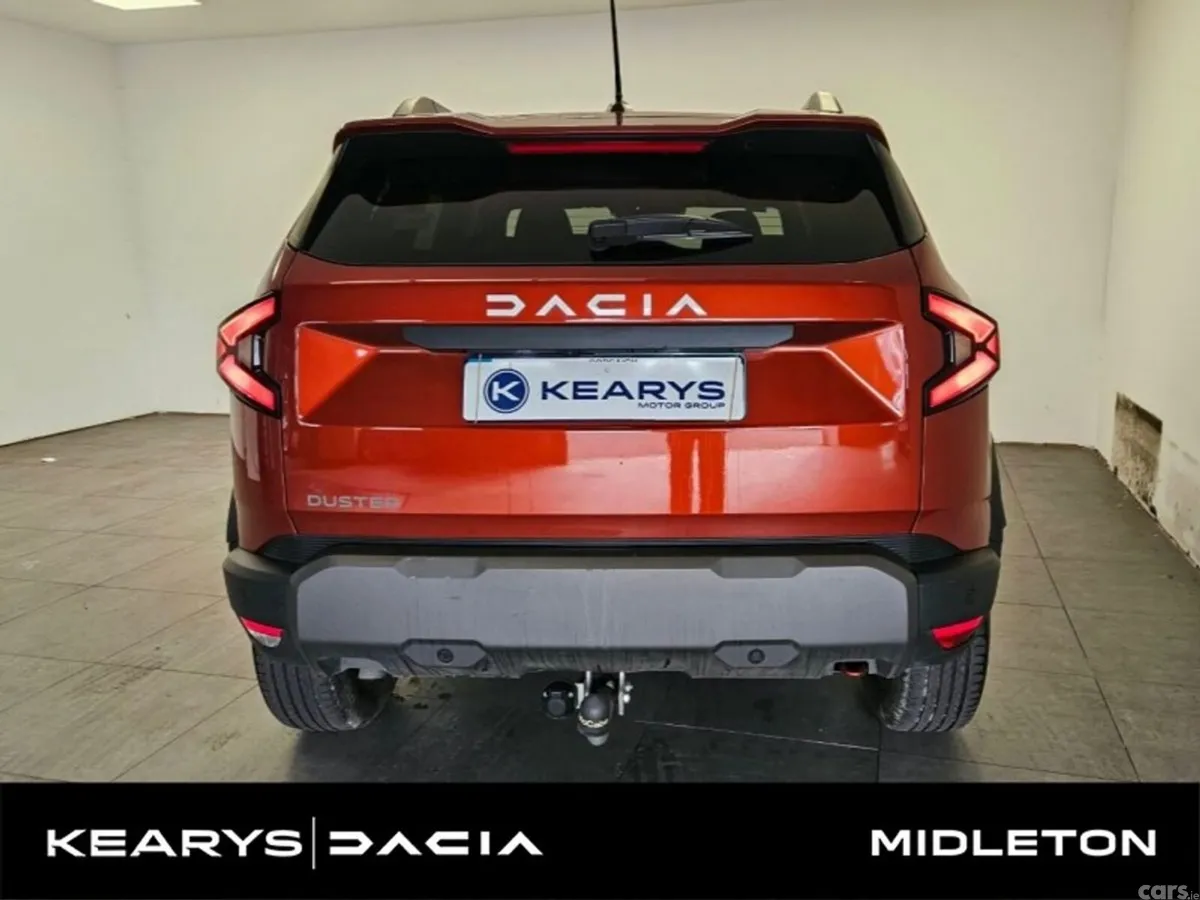 Dacia Duster SUV, Petrol Hybrid, 2025, Brown