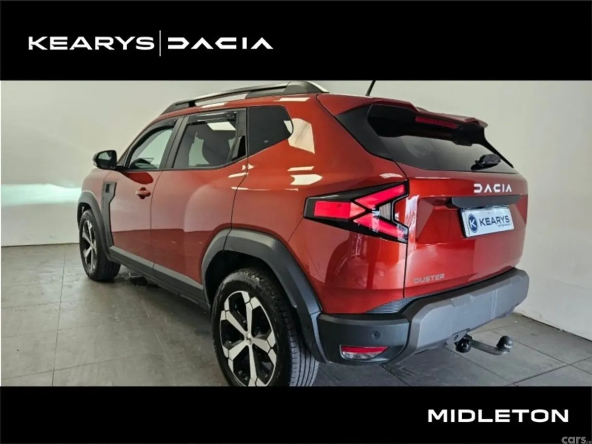 Dacia Duster SUV, Petrol Hybrid, 2025, Brown