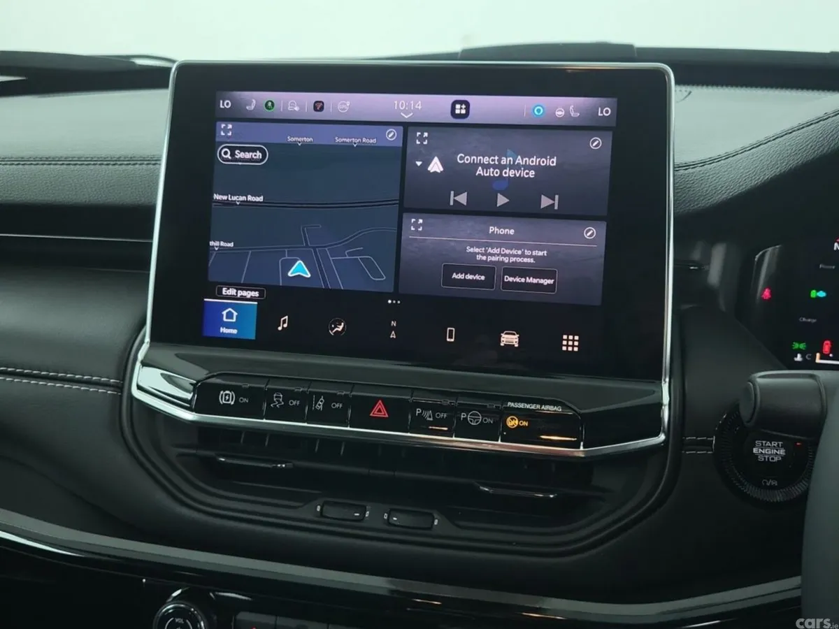 Jeep Compass SUV, Petrol Plug-in Hybrid, 2026, Green