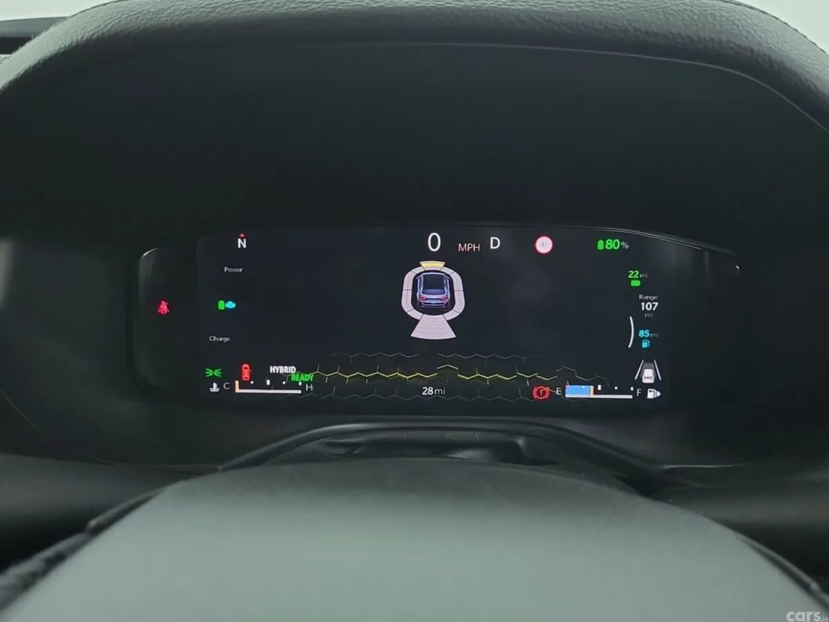 Jeep Compass SUV, Petrol Plug-in Hybrid, 2026, Green