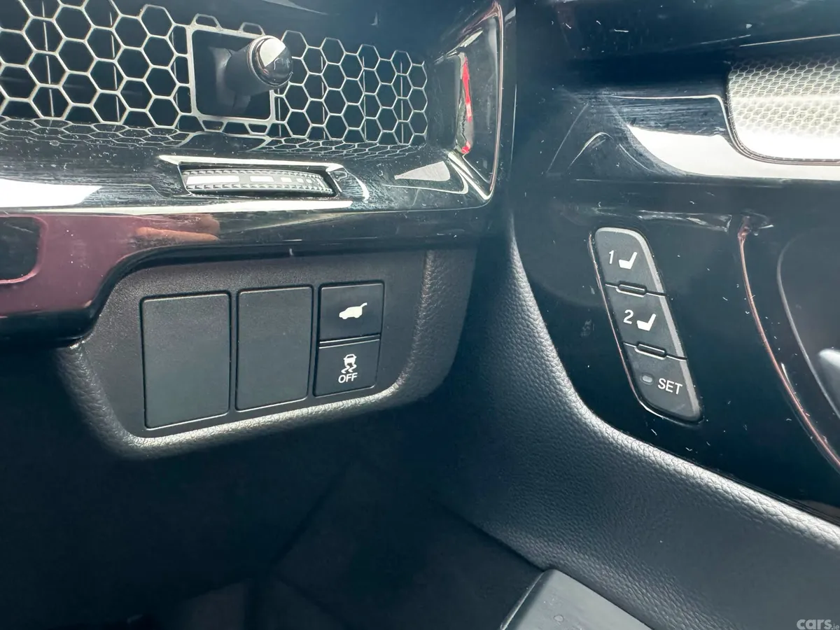 Honda CR-V SUV, Petrol Plug-in Hybrid, 2025, Blue