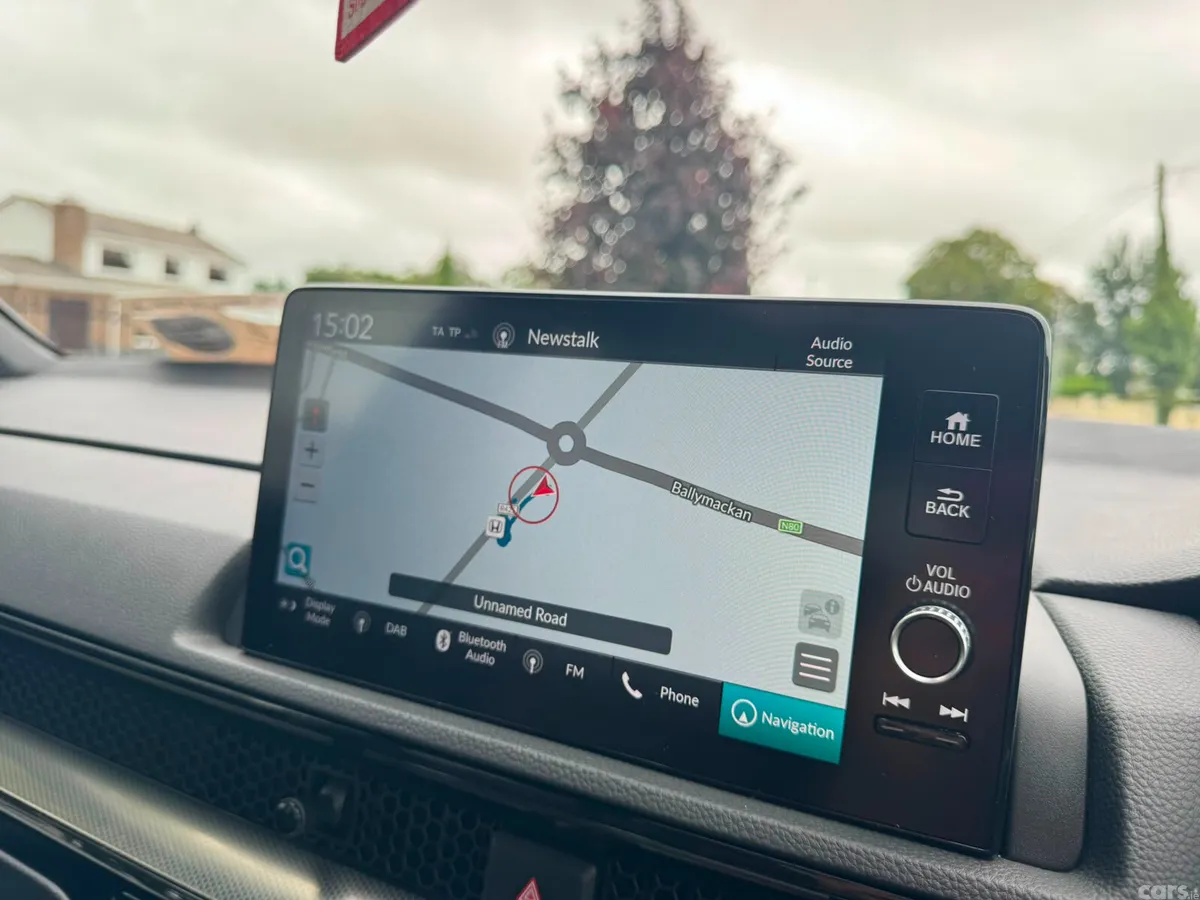 Honda CR-V SUV, Petrol Plug-in Hybrid, 2025, Blue