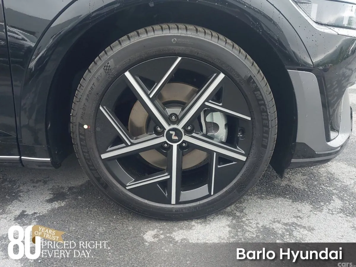 Hyundai IONIQ 5 MPV, Electric, 2026, Black