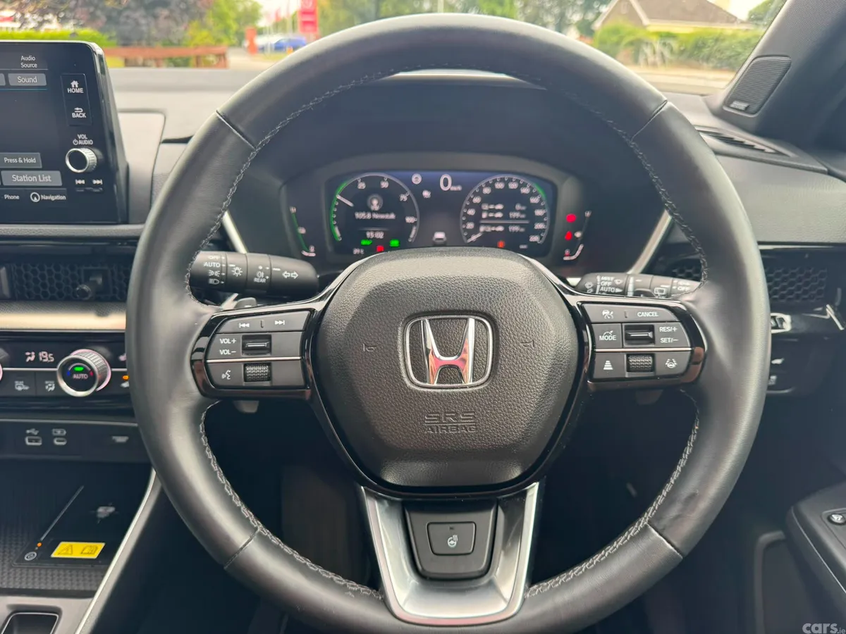 Honda CR-V SUV, Petrol Plug-in Hybrid, 2025, Blue