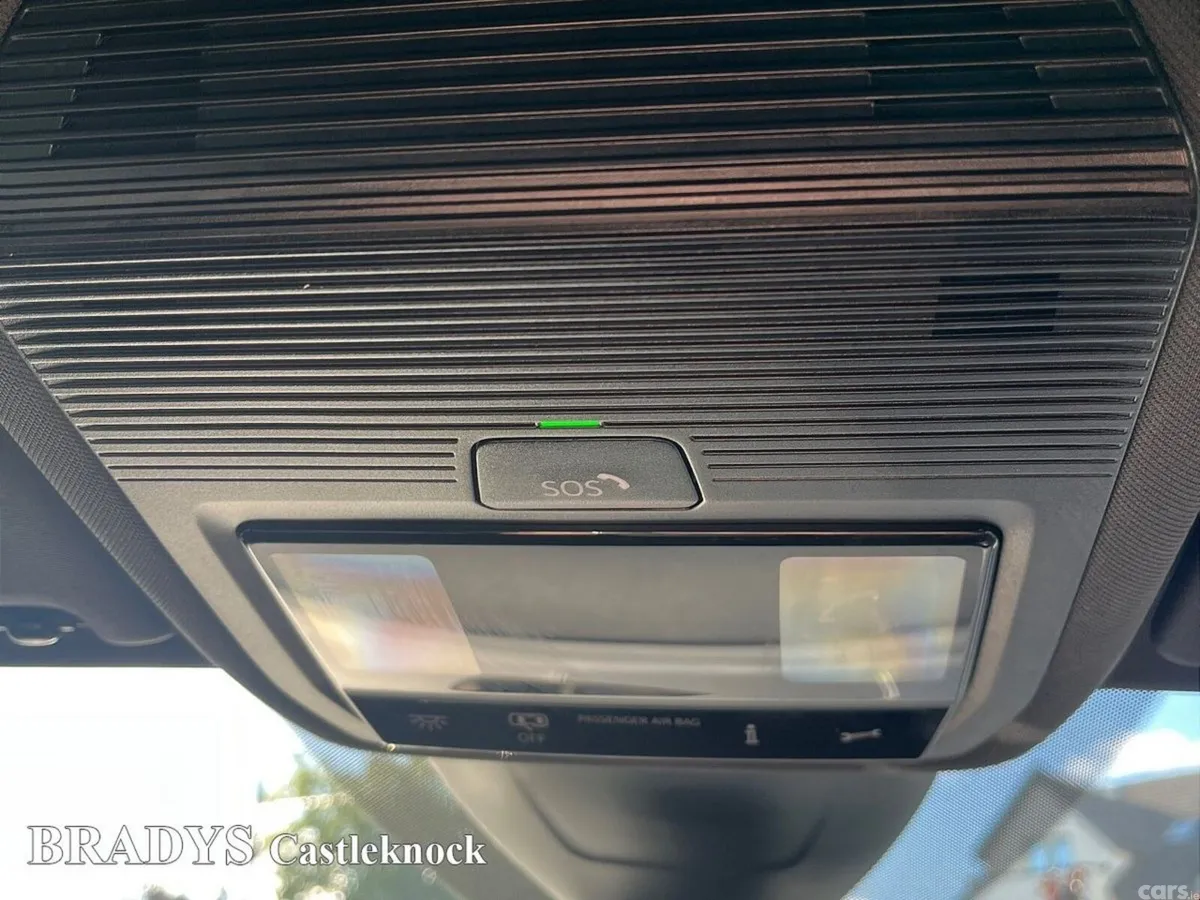 Skoda Enyaq SUV, Electric, 2023, White