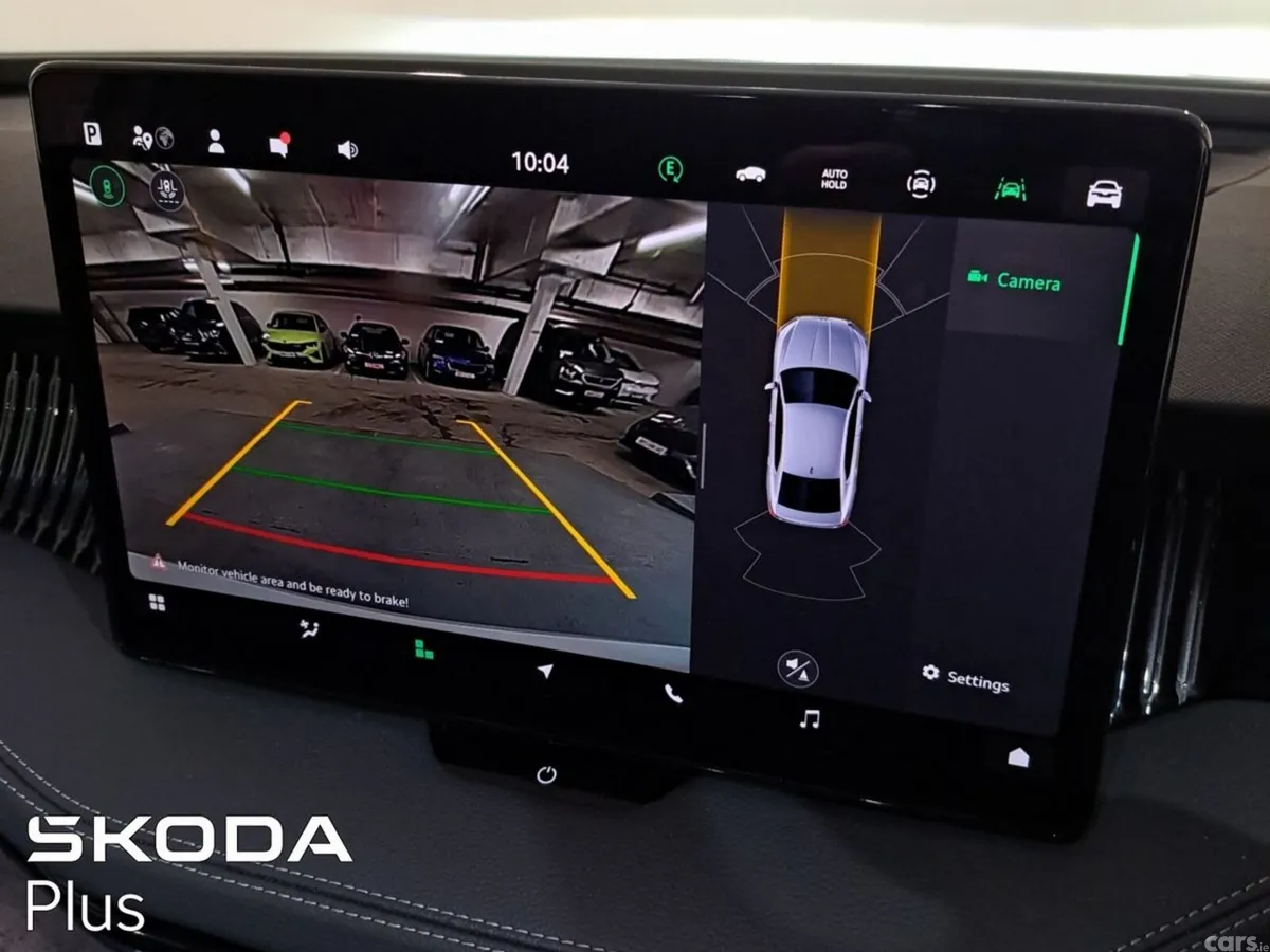 Skoda Superb Saloon, Petrol Plug-in Hybrid, 2026, White