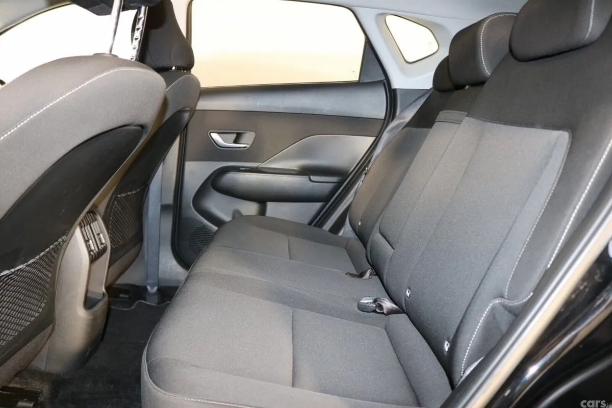 Hyundai KONA SUV, Petrol Hybrid, 2025, Black