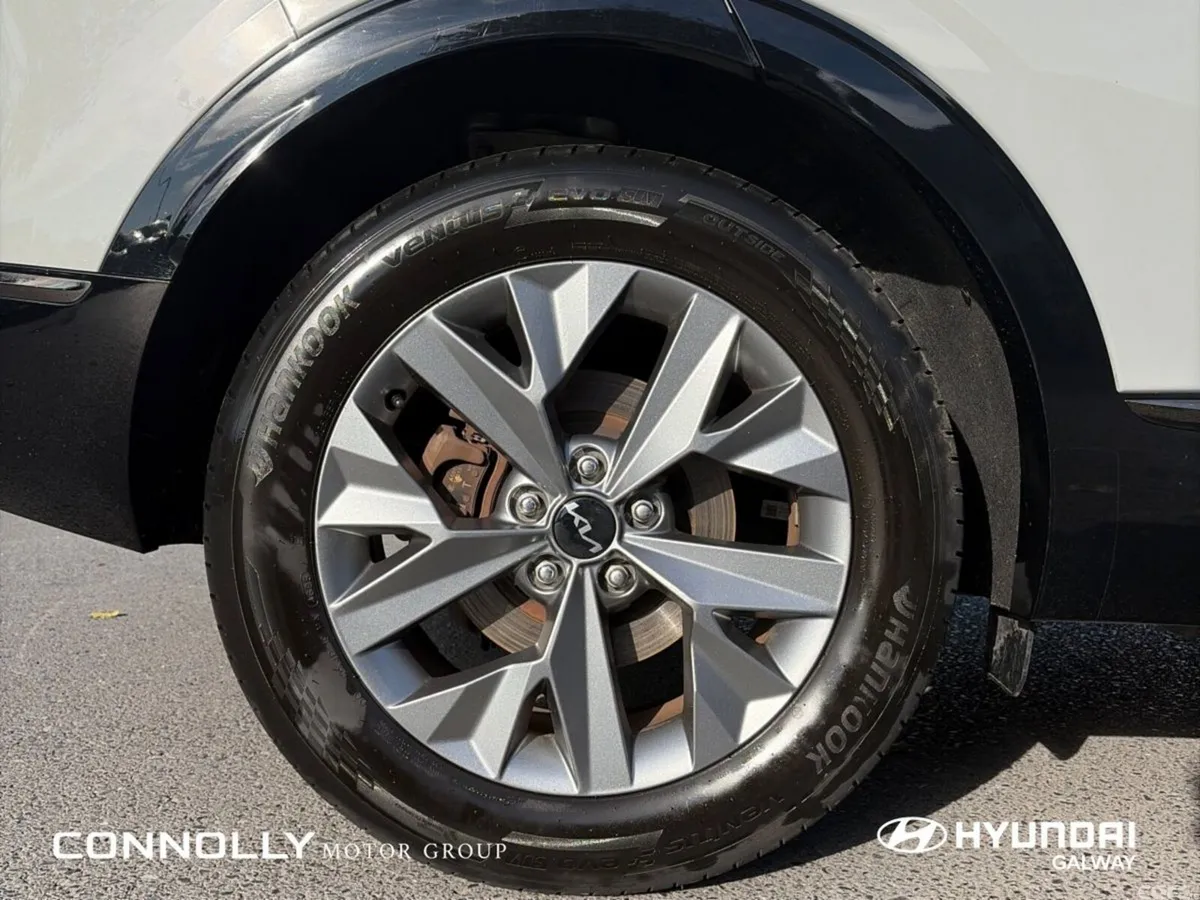 Hyundai Tucson SUV, Petrol Hybrid, 2024, Grey
