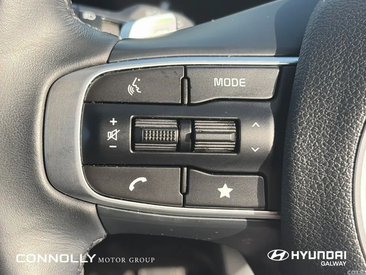 Hyundai Tucson SUV, Petrol Hybrid, 2024, Grey
