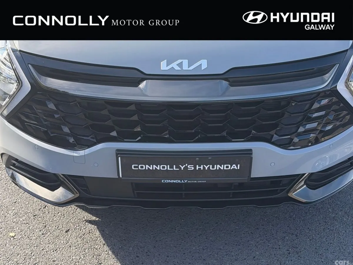 Hyundai Tucson SUV, Petrol Hybrid, 2024, Grey