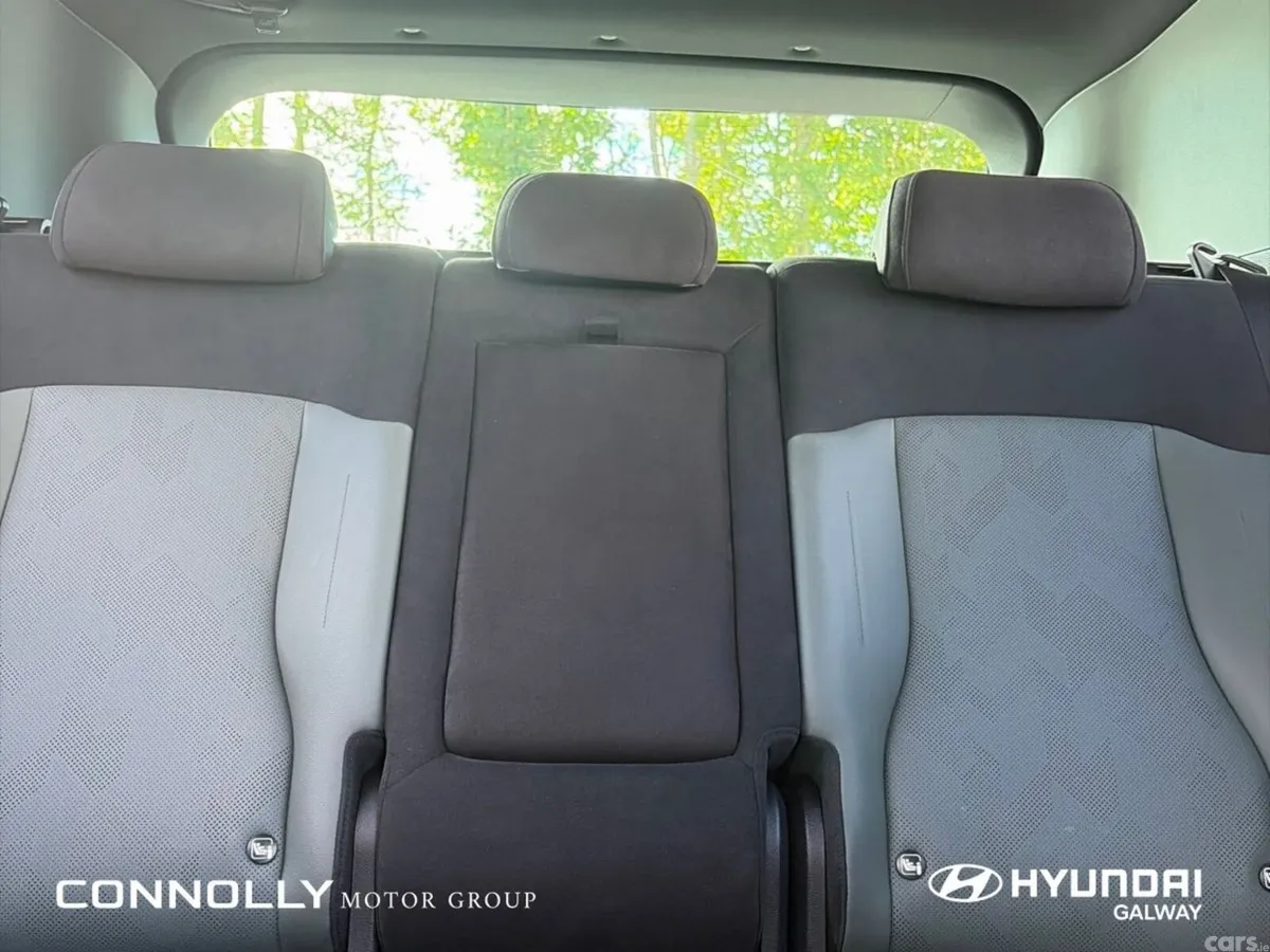 Hyundai Tucson SUV, Petrol Hybrid, 2024, Grey