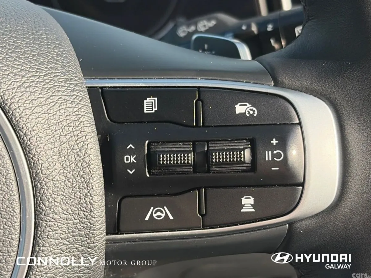 Hyundai Tucson SUV, Petrol Hybrid, 2024, Grey