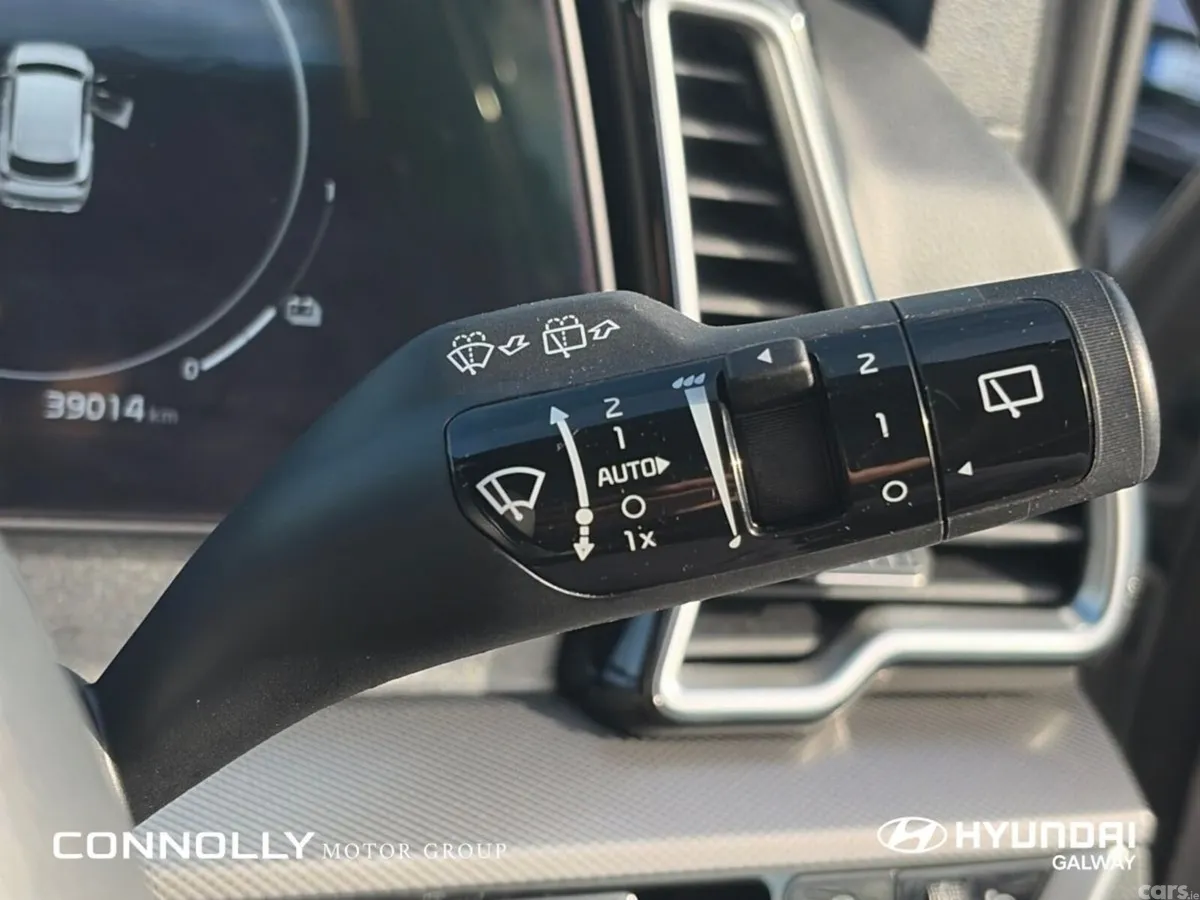 Hyundai Tucson SUV, Petrol Hybrid, 2024, Grey