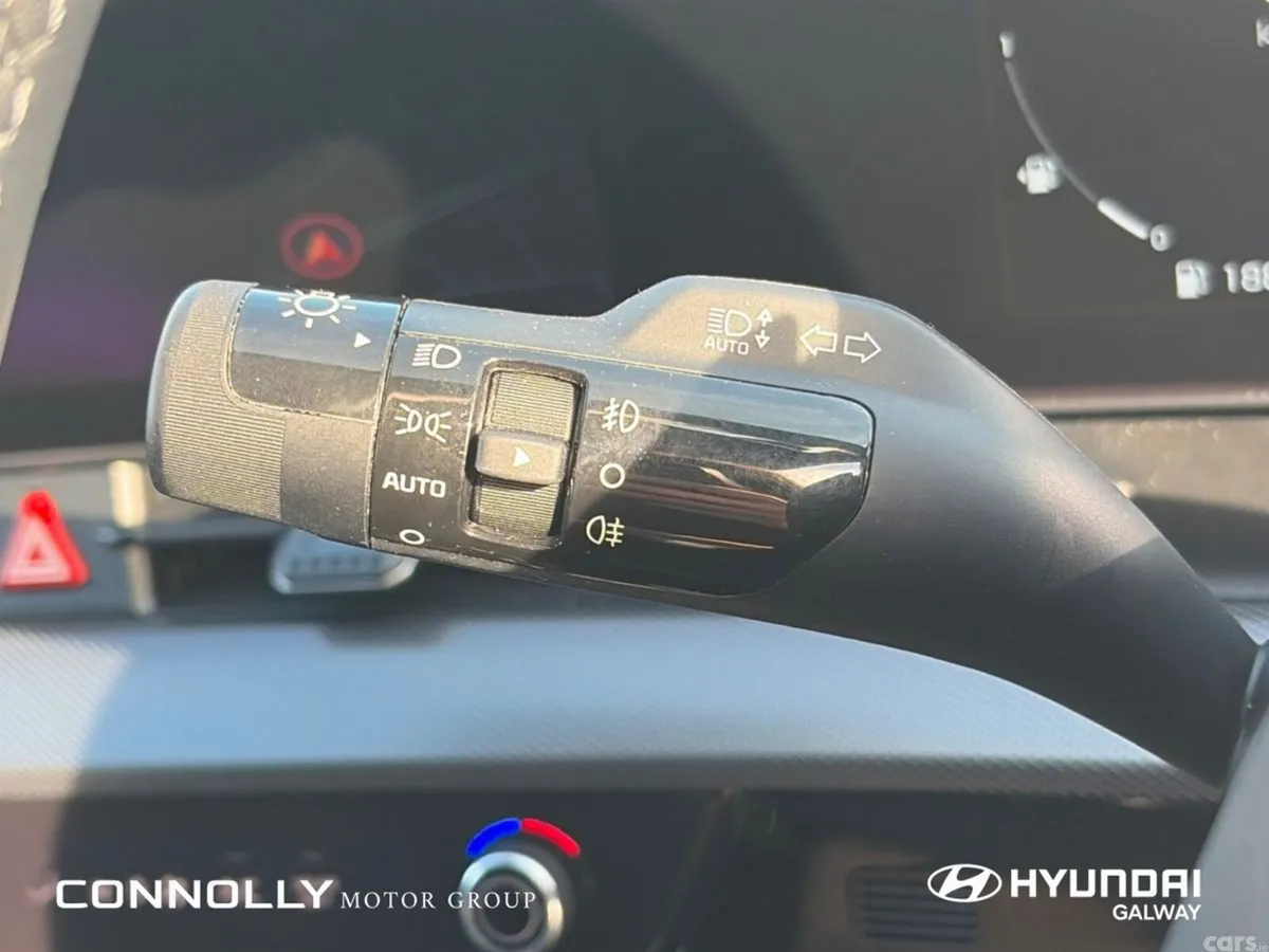 Hyundai Tucson SUV, Petrol Hybrid, 2024, Grey