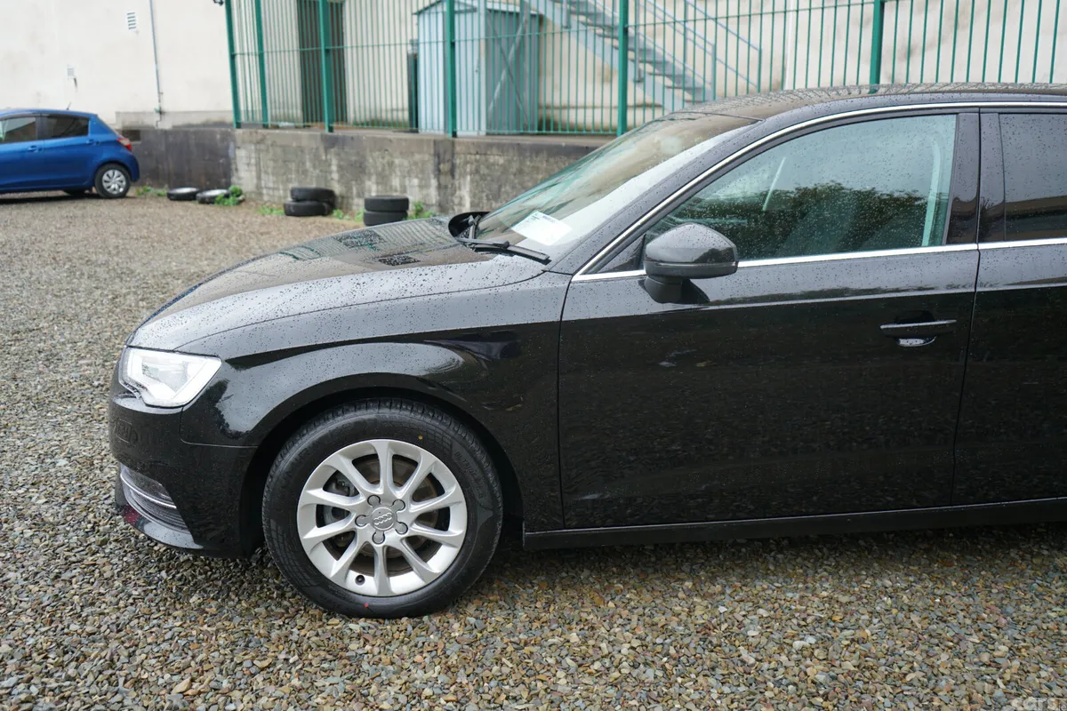 Audi A3 Hatchback, Petrol, 2016, Black