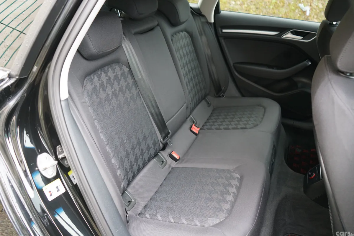 Audi A3 Hatchback, Petrol, 2016, Black