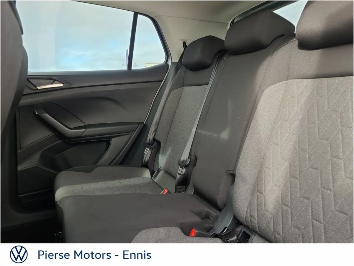 Volkswagen T-Cross Estate, Petrol, 2026, Silver
