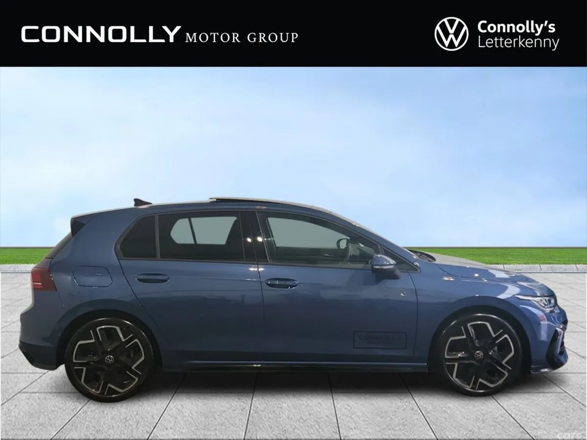 Volkswagen Golf Estate, Diesel, 2026, Blue