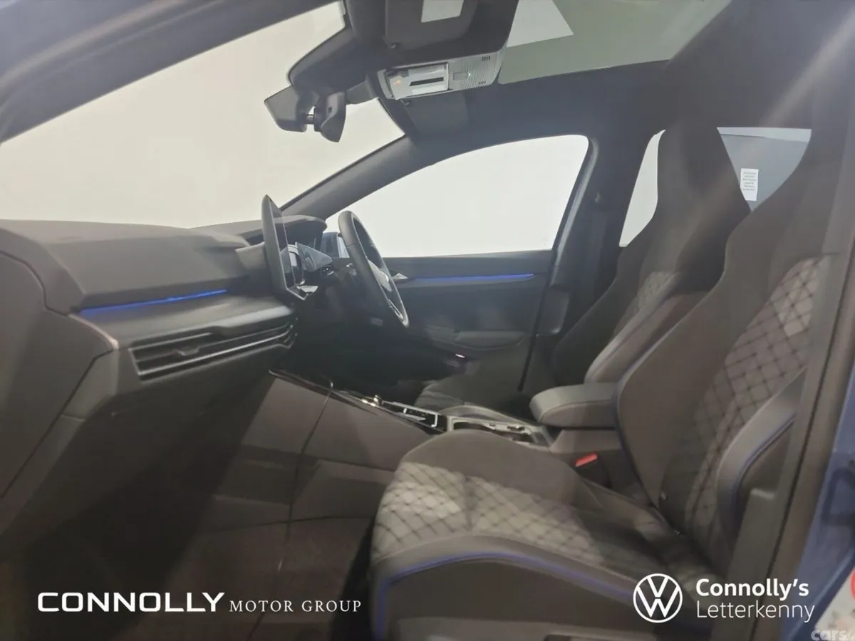 Volkswagen Golf Estate, Diesel, 2026, Blue