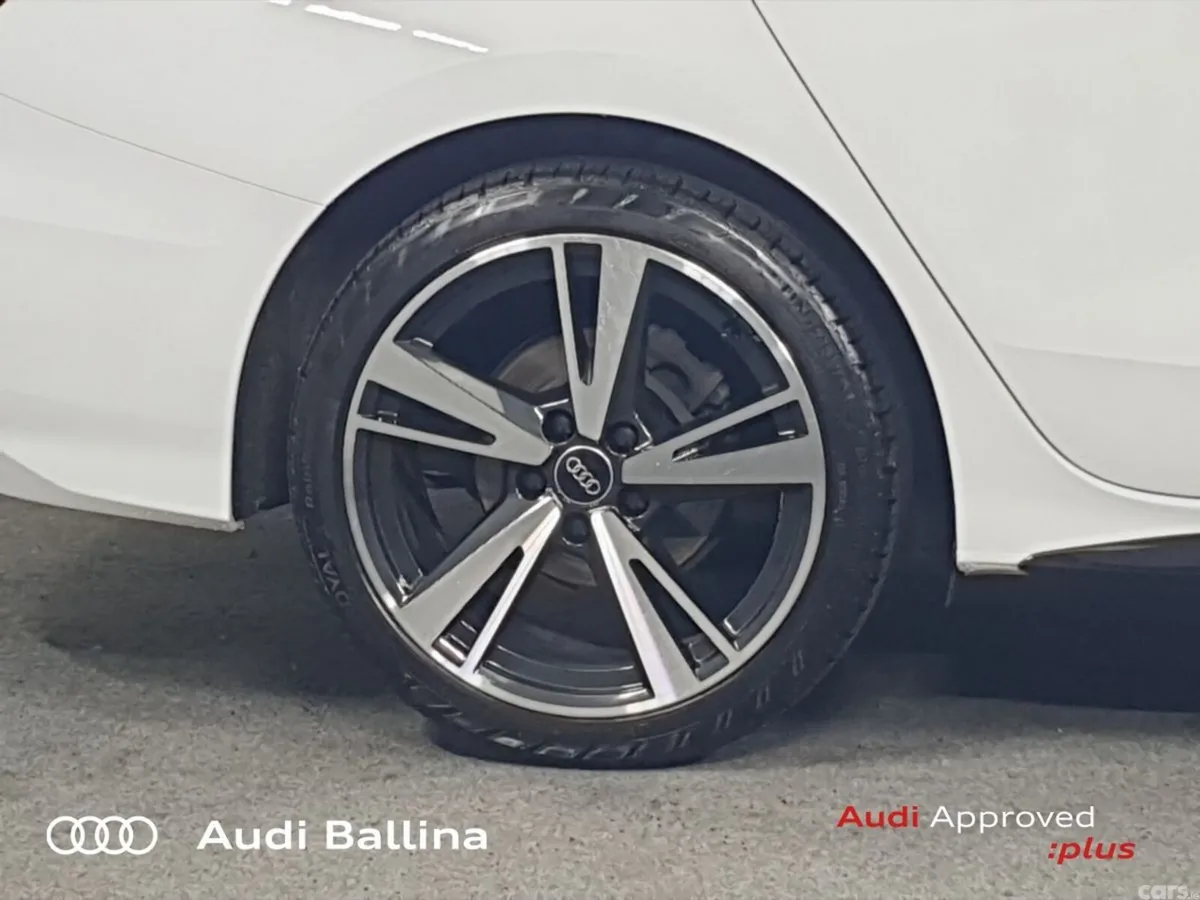 Audi A3 Saloon, Diesel, 2024, White