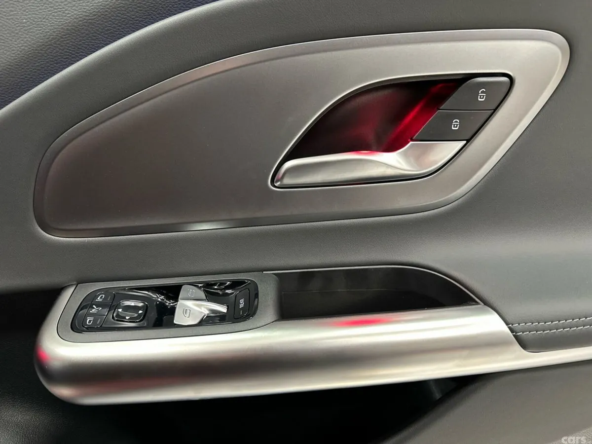 Mercedes-Benz CLA Saloon, Electric, 2026, Red