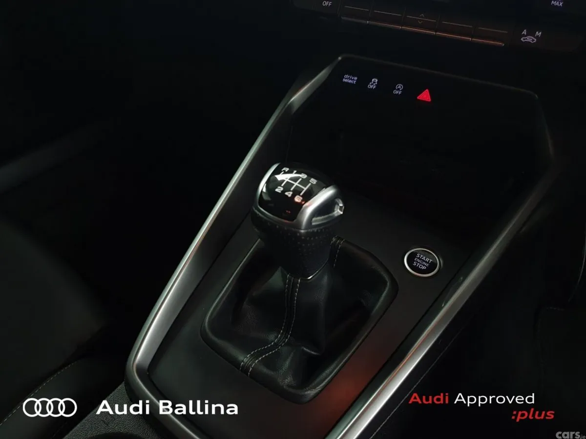 Audi A3 Saloon, Diesel, 2024, White