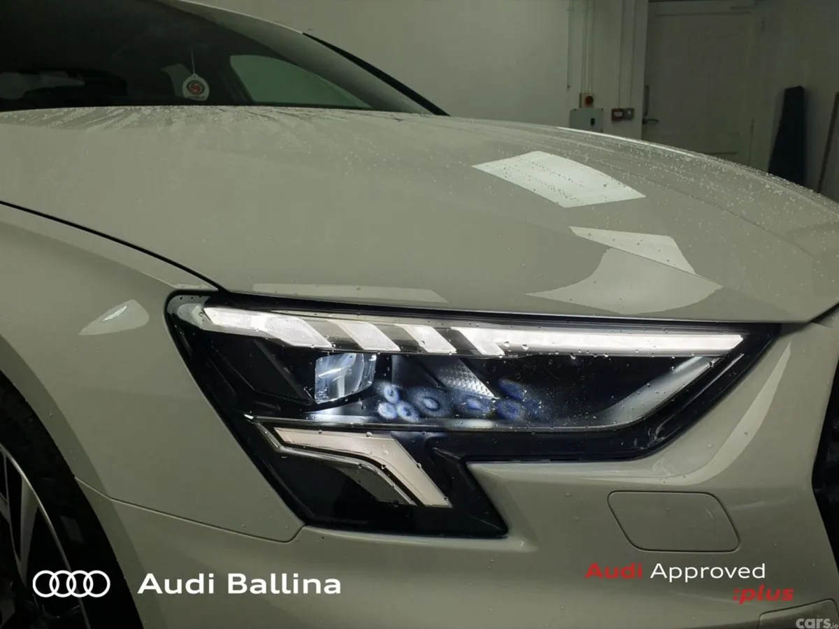 Audi A3 Saloon, Diesel, 2024, White