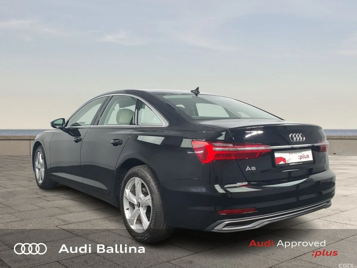 Audi A6 Saloon, Diesel, 2024, Black