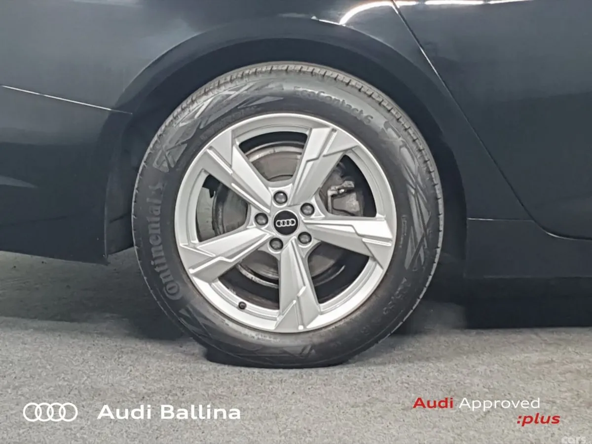 Audi A6 Saloon, Diesel, 2024, Black