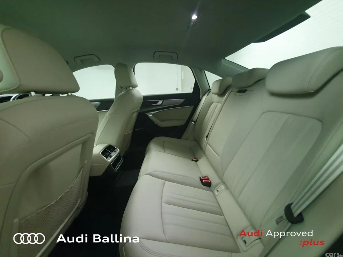 Audi A6 Saloon, Diesel, 2024, Black