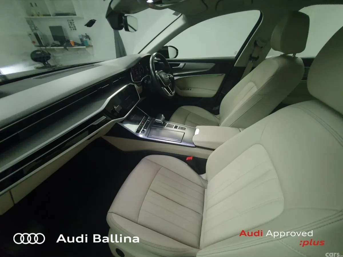 Audi A6 Saloon, Diesel, 2024, Black
