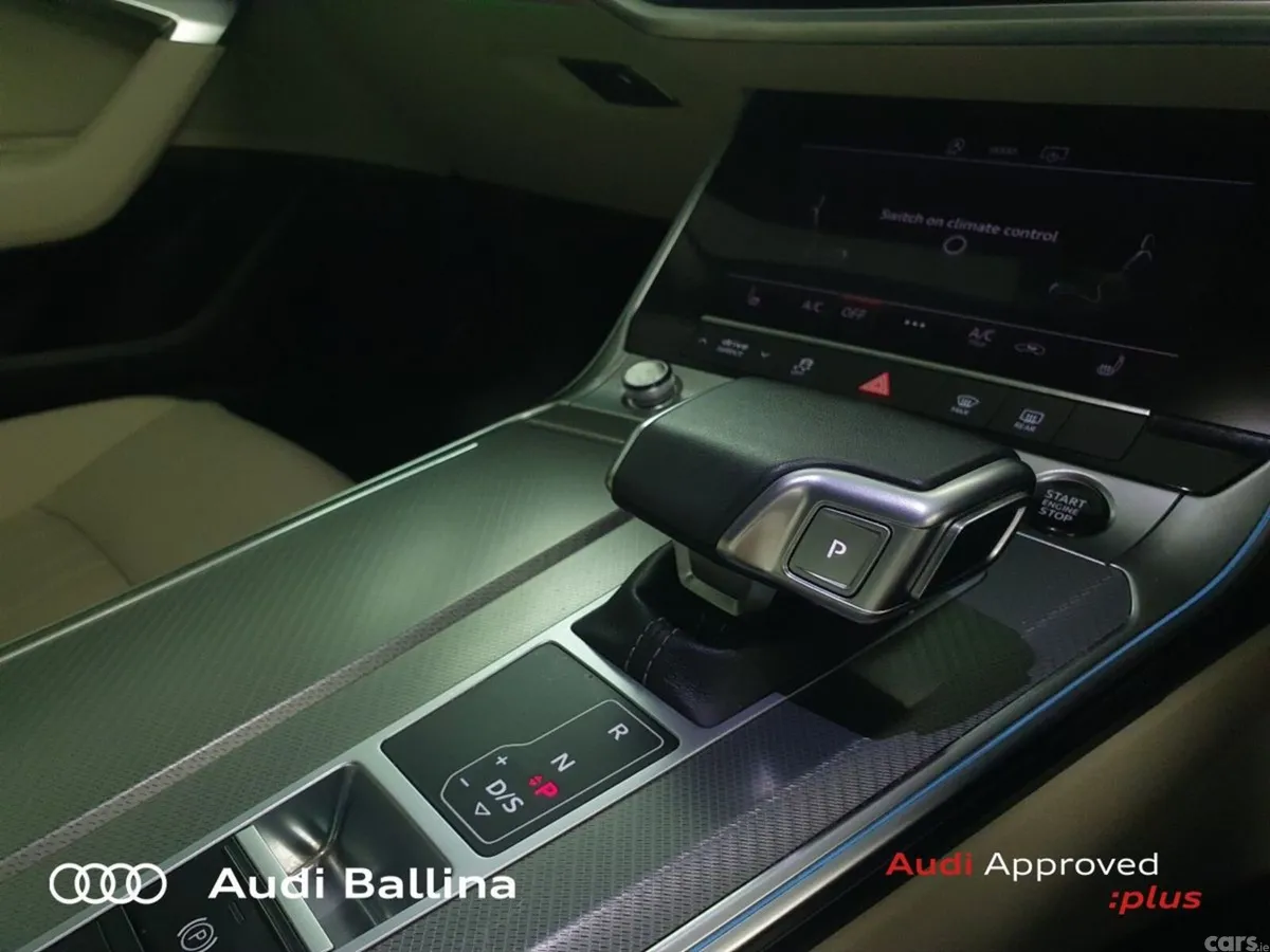 Audi A6 Saloon, Diesel, 2024, Black