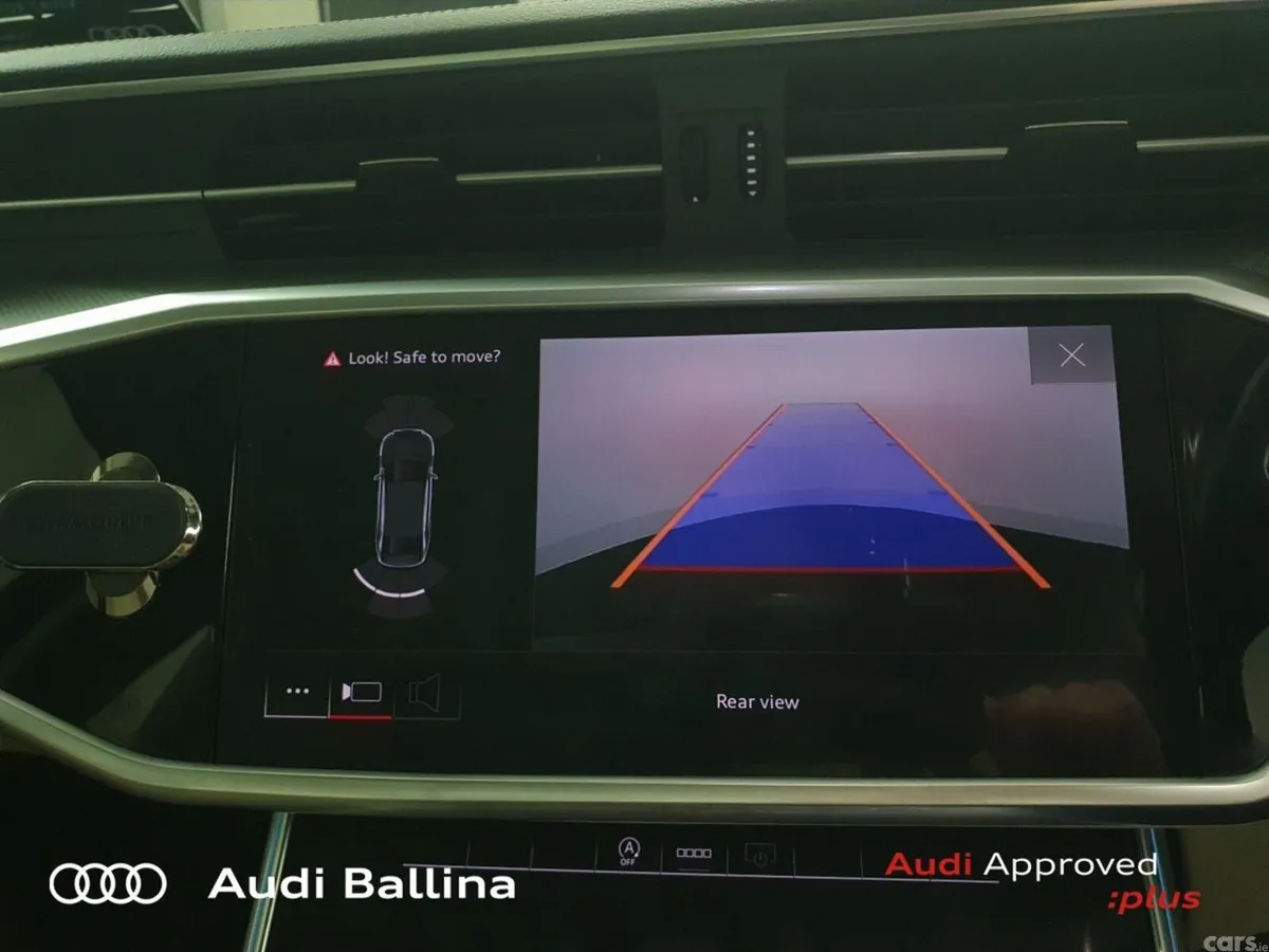 Audi A6 Saloon, Diesel, 2024, Black