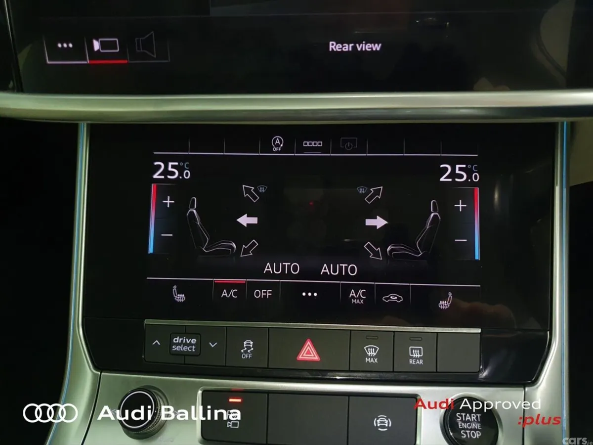 Audi A6 Saloon, Diesel, 2024, Black