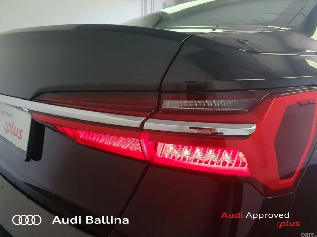 Audi A6 Saloon, Diesel, 2024, Black