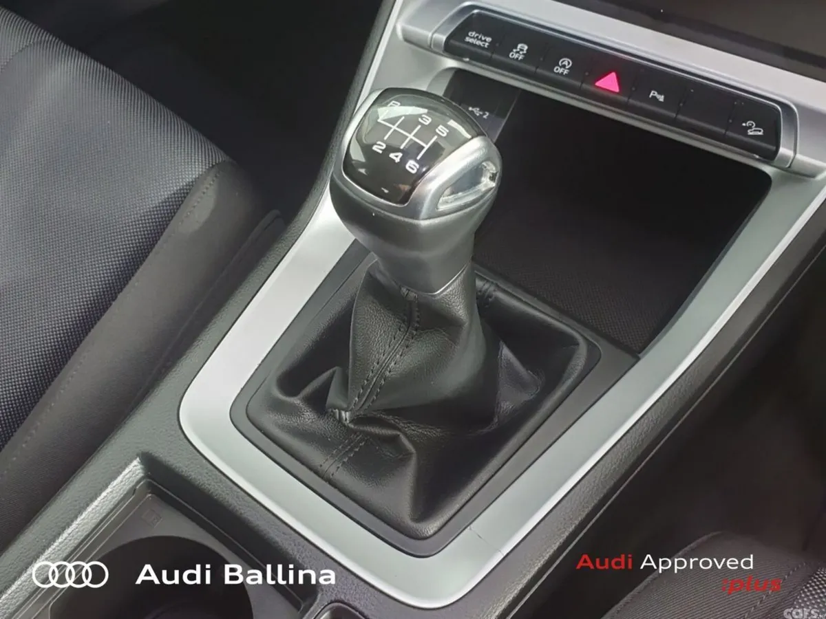 Audi Q3 SUV, Diesel, 2019, Black