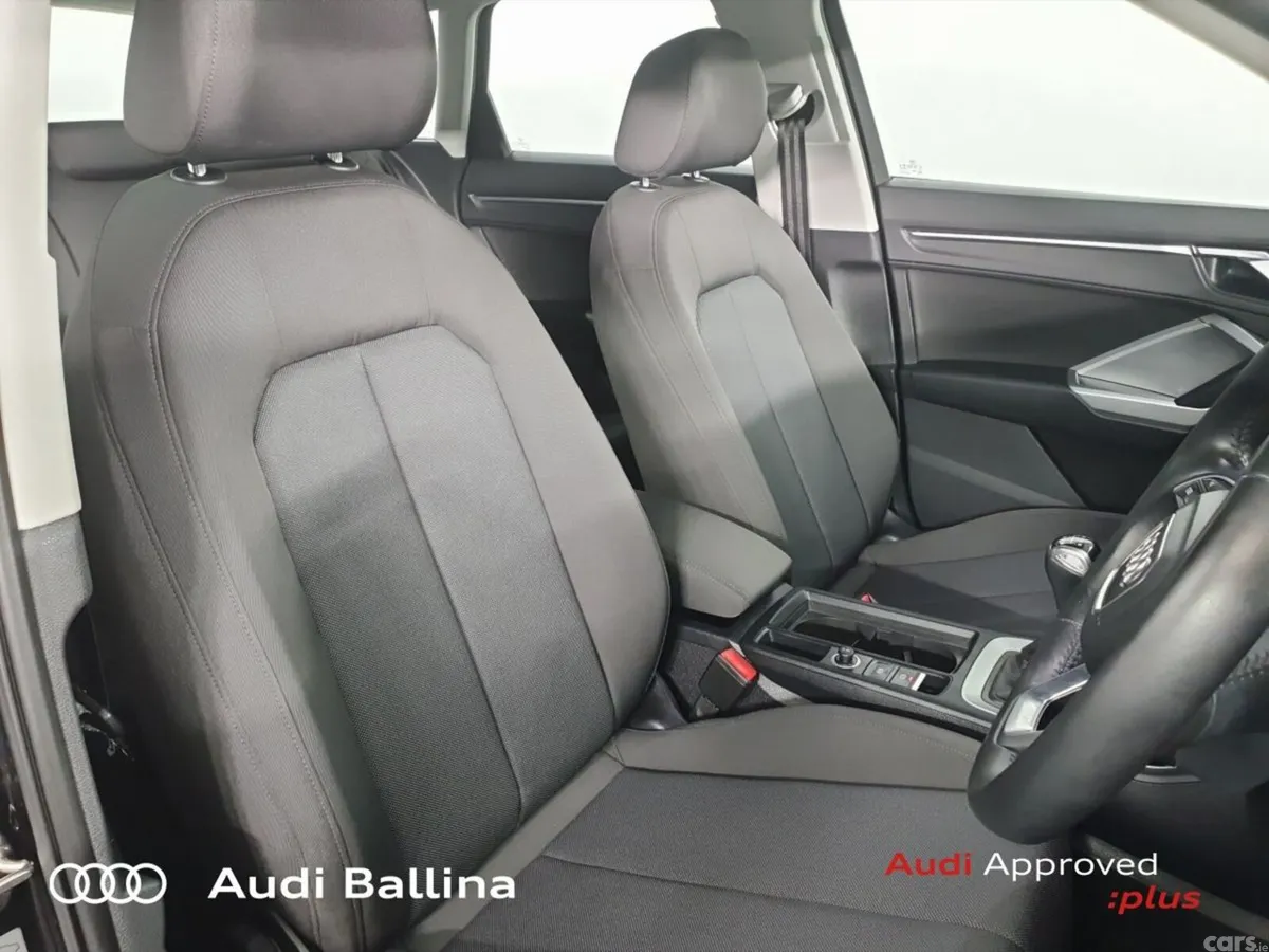 Audi Q3 SUV, Diesel, 2019, Black