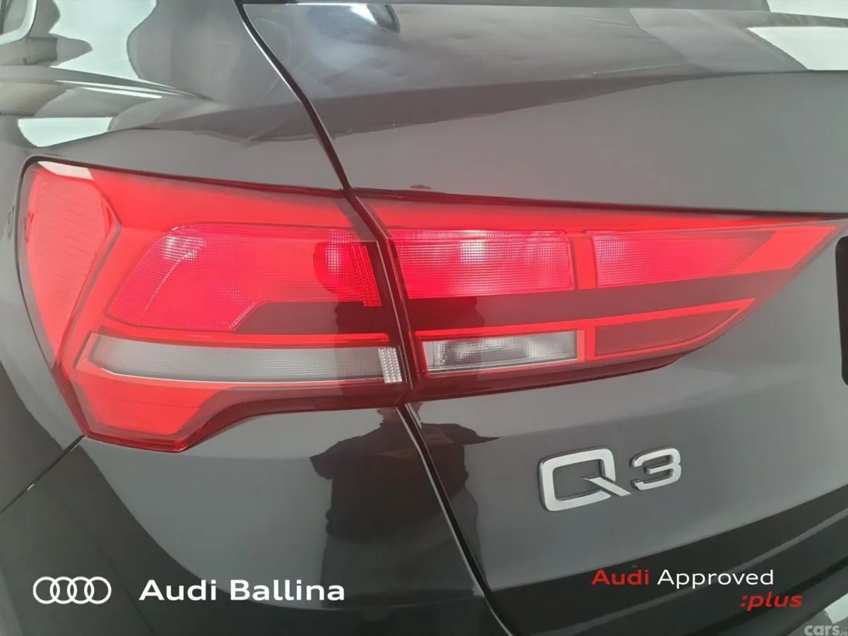 Audi Q3 SUV, Diesel, 2019, Black