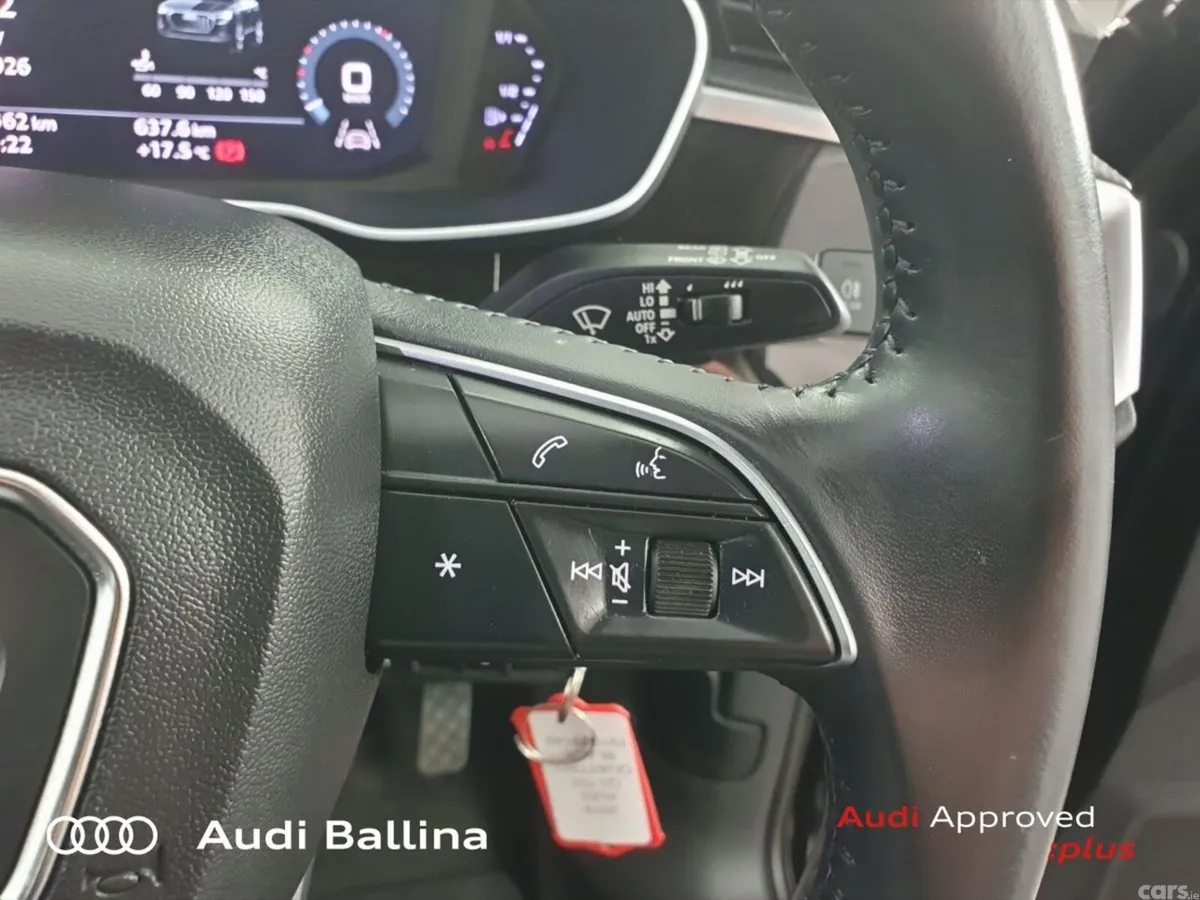 Audi Q3 SUV, Diesel, 2019, Black