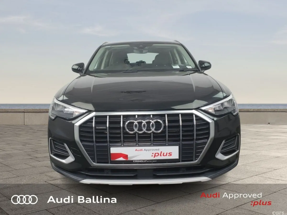 Audi Q3 SUV, Diesel, 2019, Black