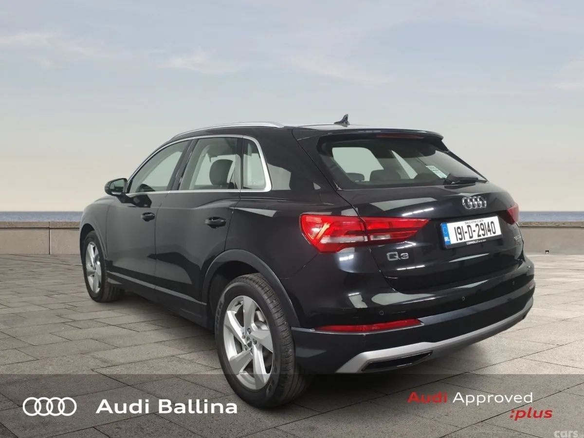 Audi Q3 SUV, Diesel, 2019, Black