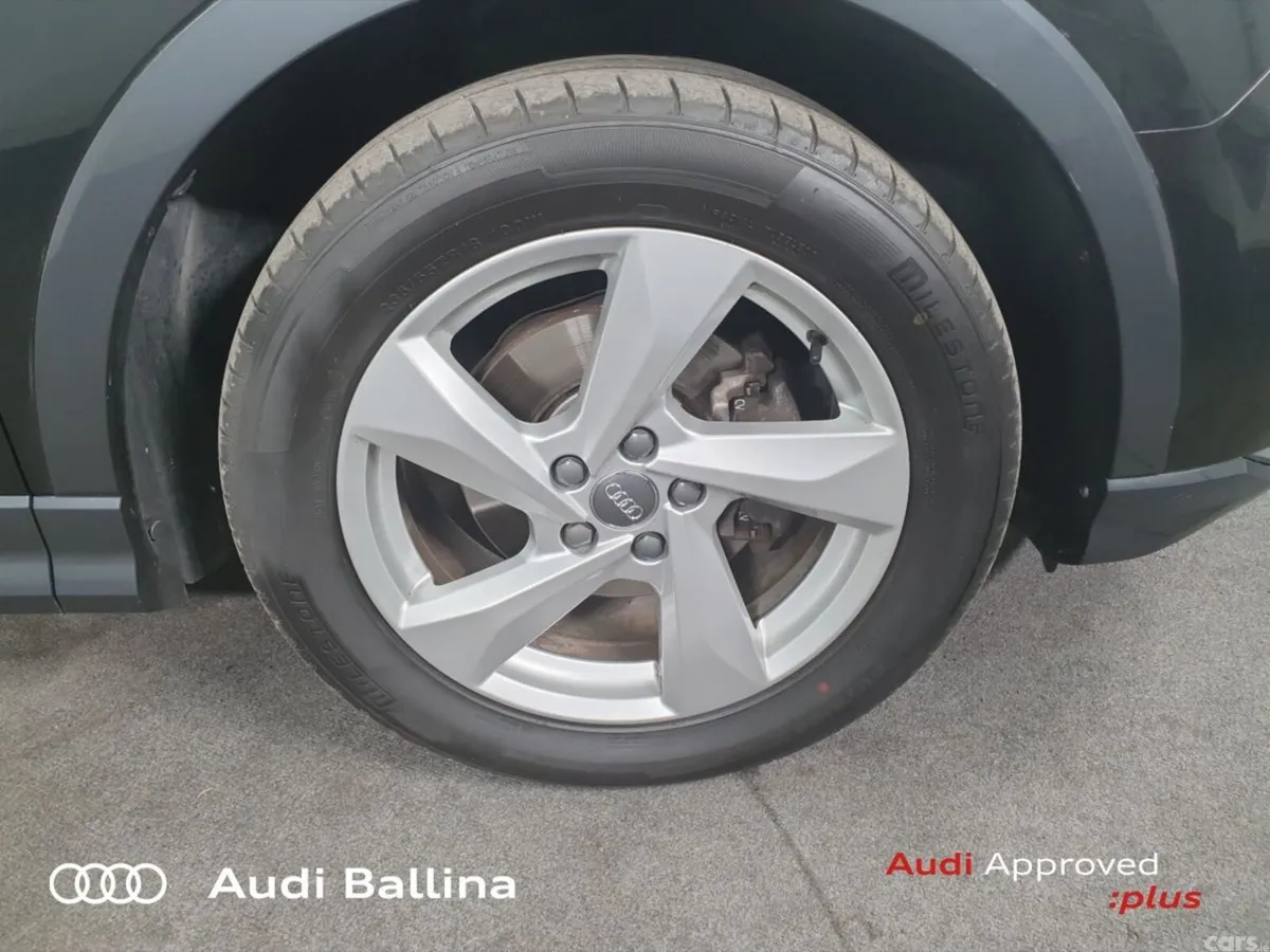 Audi Q3 SUV, Diesel, 2019, Black